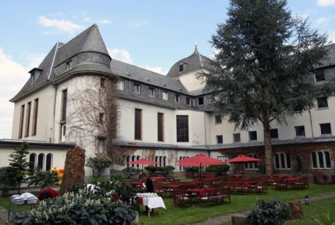 Schlosshotel Domane Walberberg - Kasteel